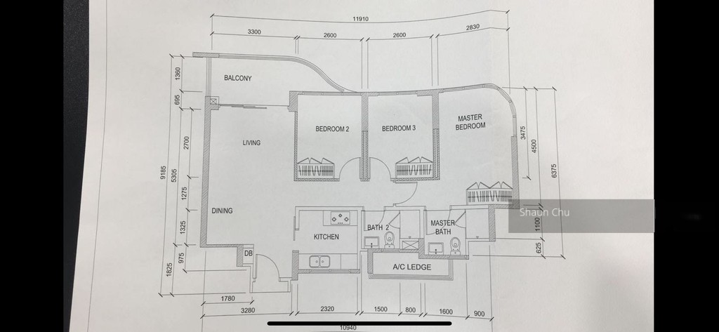 Arc at Tampines (D18), Condominium #209672431